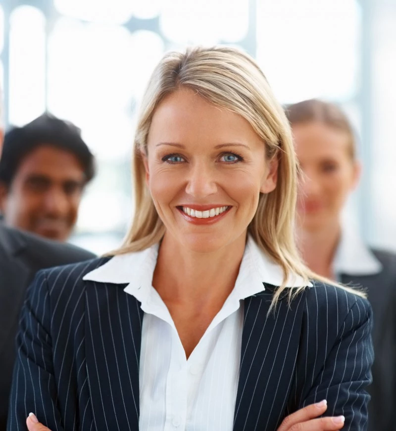 Marketing Business Menschen